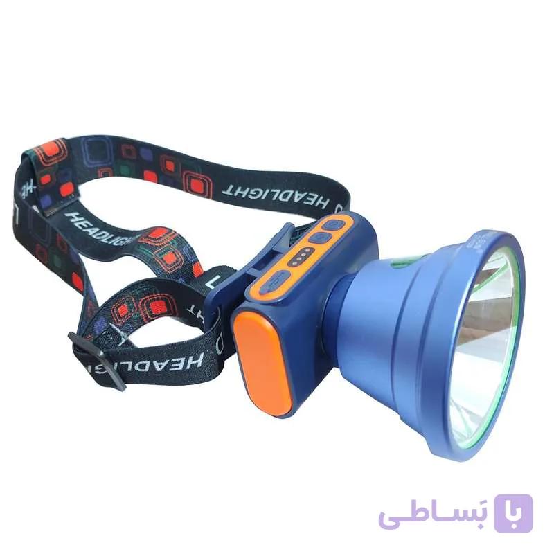 چراغ پیشانی اسمال سان مدل ZY-H129 — تصویر 1