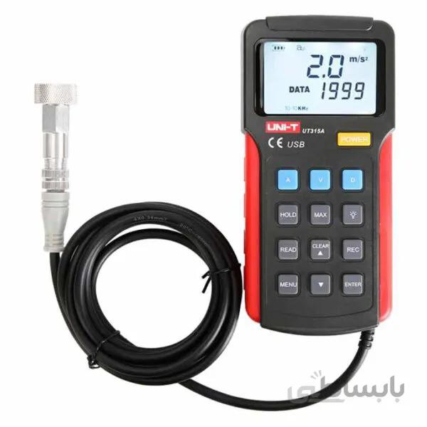 ویبرومتر یونیتی UNI-T UT315A ا UNI-T Vibration Testers UT315A