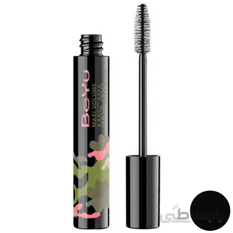 ریمل بیو ارتشی ا beyu maxi volume Mascara