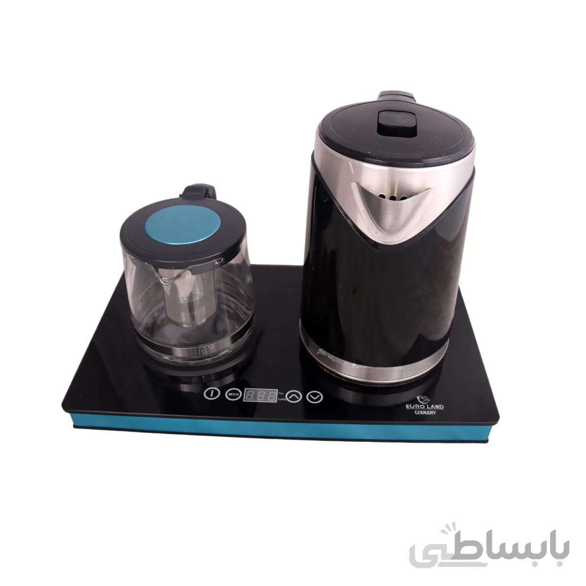 چای ساز یورولند کد 3040