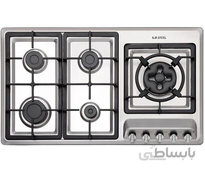 گاز ایلیااستیل S503D