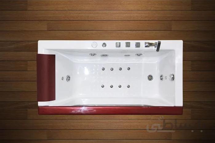 وان و جکوزی شاینی مدل N-JA030 ا ابعاد:150x75x55سانتی متر
