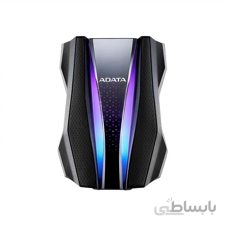 هارد اکسترنال ای دیتا مدل HD770G ظرفیت 1 ترابایت - مشکی