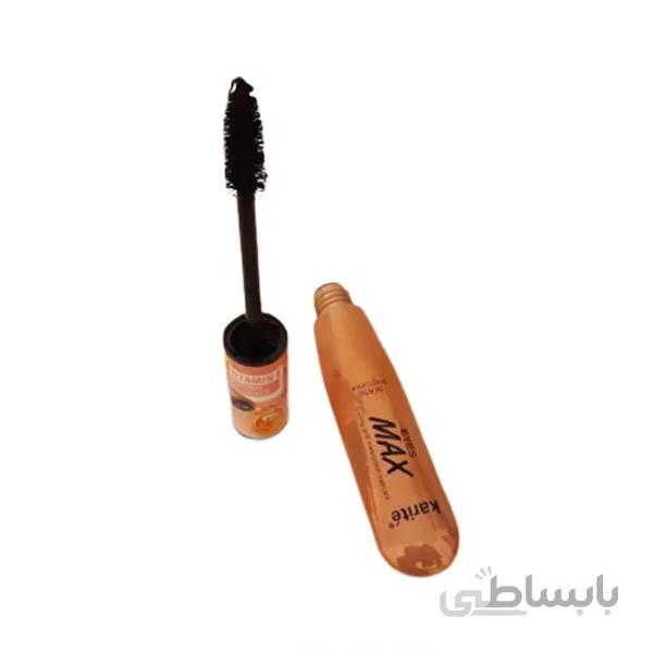ریمل 24 ساعته کاریته کد 01