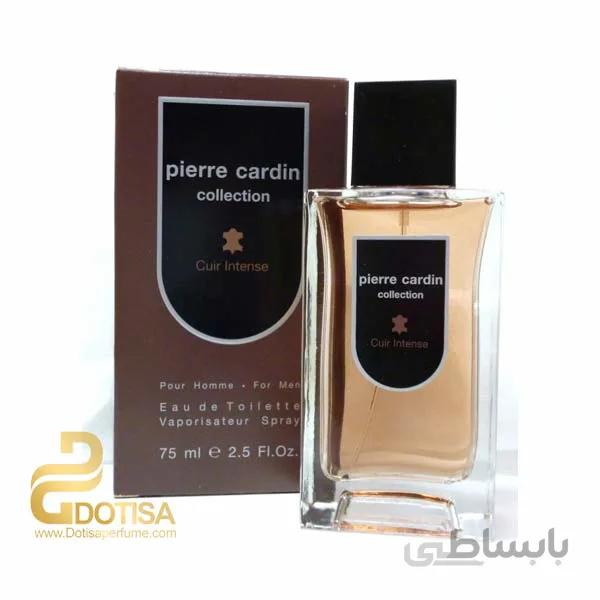 عطر ادکلن پیر کاردین کالکشن کویر اینتنس – PIERRE CARDIN COLLECTION CUIR INTENSE