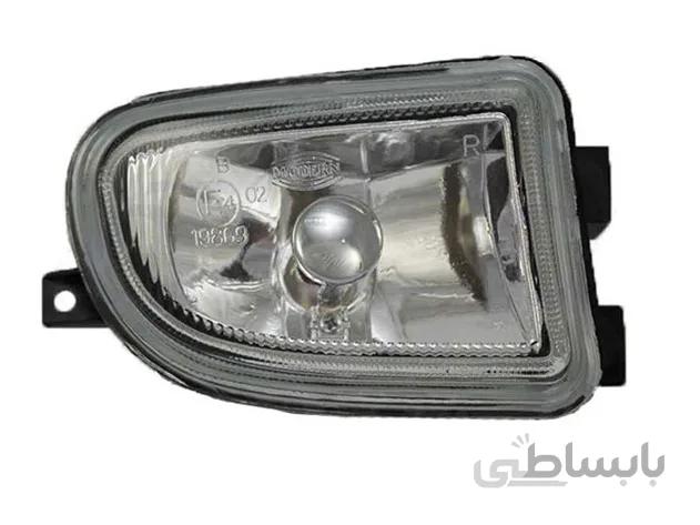مه شکن سمند راست مدرن