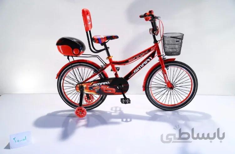 دوچرخه اسمارت سایز 20 کد 01- smart 01