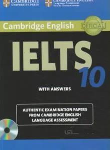 cambridge english ielts ۱۰