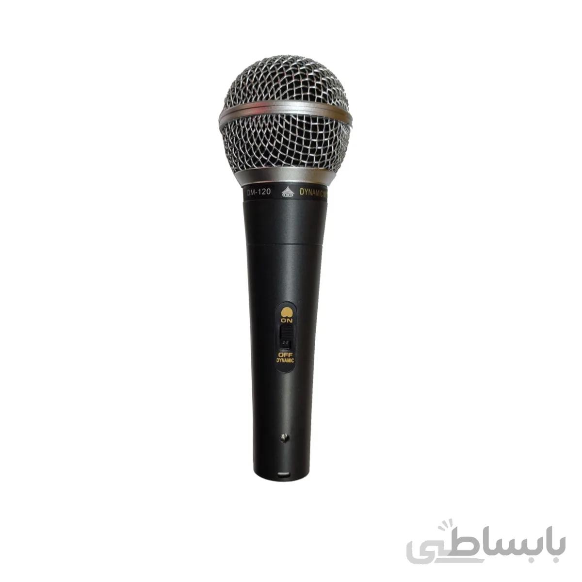 میکروفن داینامیک دی اند دی مدل DM-120
