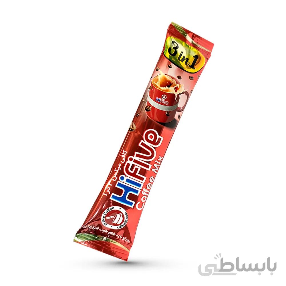 کافی میکس های فایو 18 عددی مدل Hifive