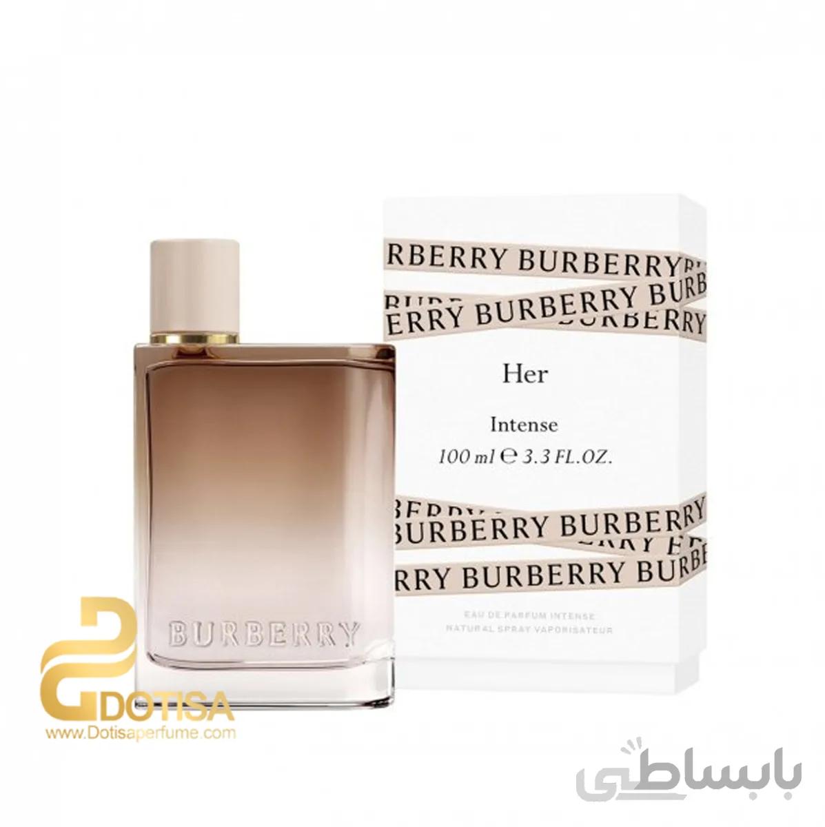 عطر ادکلن باربری هر اینتنس | Burberry Her Intense