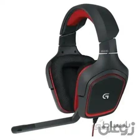 هدست مخصوص بازی لاجیتک مدل G230