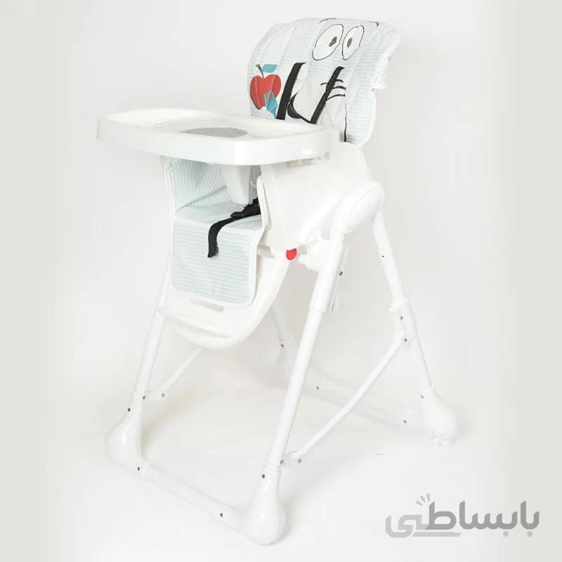 صندلی غذاخوری کودک بی بی مک مدل z112