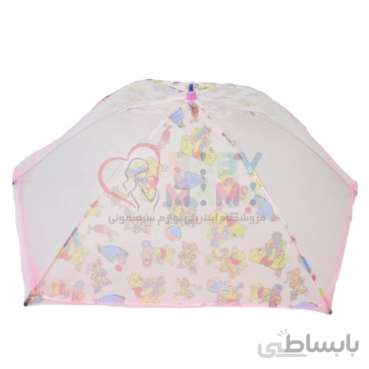 پشه بند چتری ۶ میل عروسکی