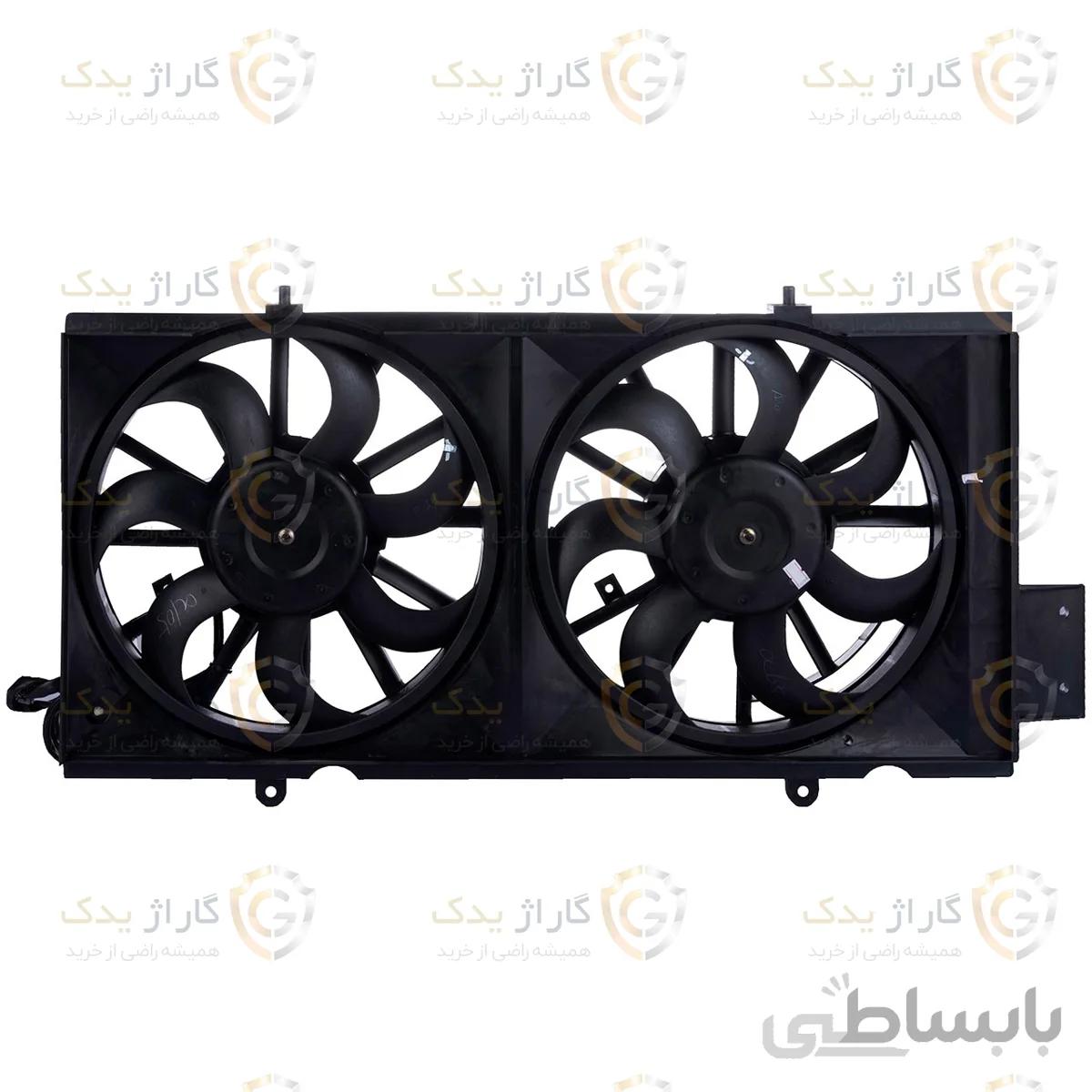 فن کامل لیفان 620