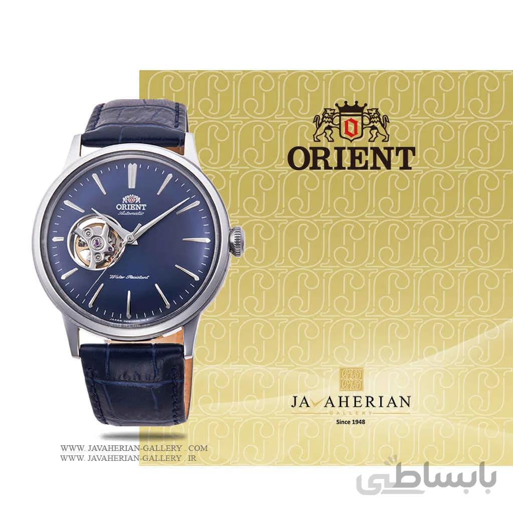 ساعت مچی اورینت کد RA-AG0005L10B ا RA-AG0005L10B