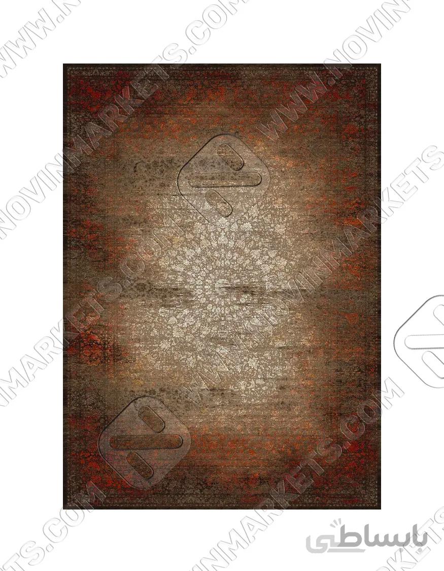 فرش بهشتی کلکسیون لاوین کد ۲۴۴ ا Beheshti carpet Lavin collection