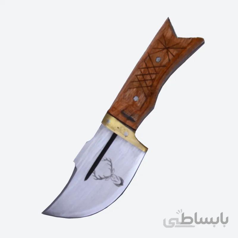 چاقوی پوست کنی و سلاخی نوری