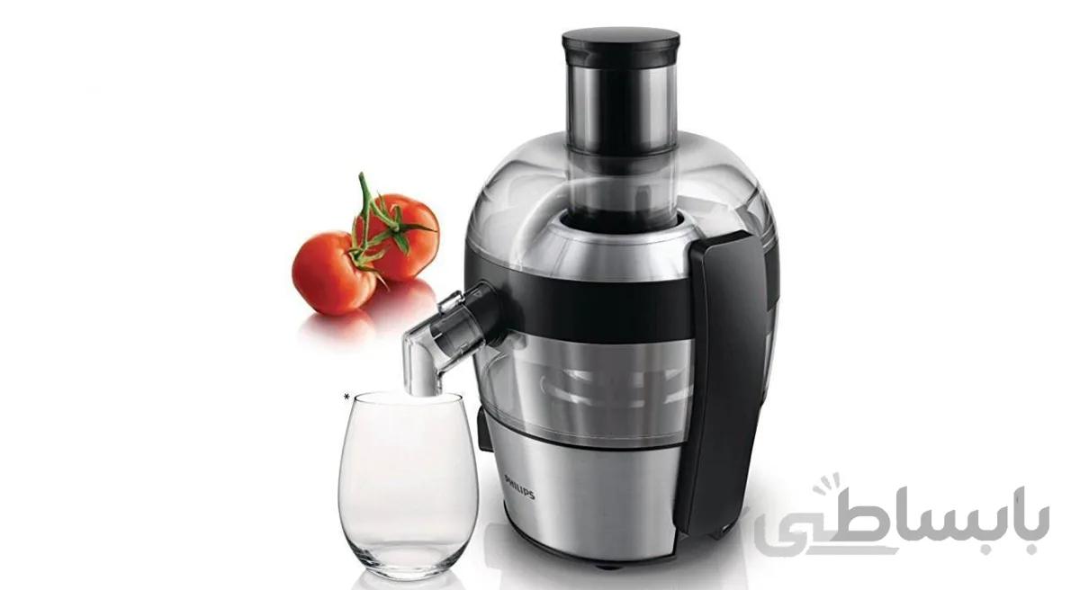ابمیوه گیری فیلیپس مدل HR1836 سری Viva Collection ا HR1836