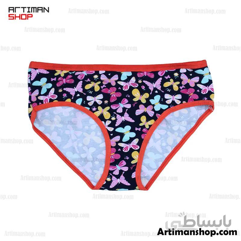 شورت نخی MRB فری سایز کد A6537