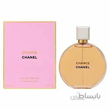 Chanel chance 100 ml Edp . شنل چنس ادوپرفيوم