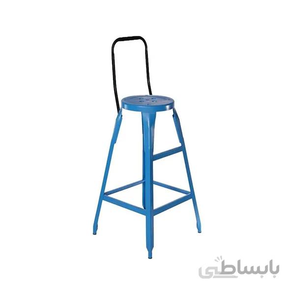 چهار پایه نهالسان مدل تک حائل 90 سانتمیتری