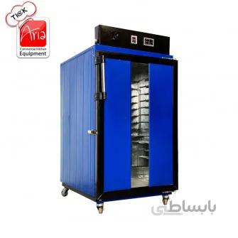 دستگاه میوه خشک کن گازی آریا - 12 کشو