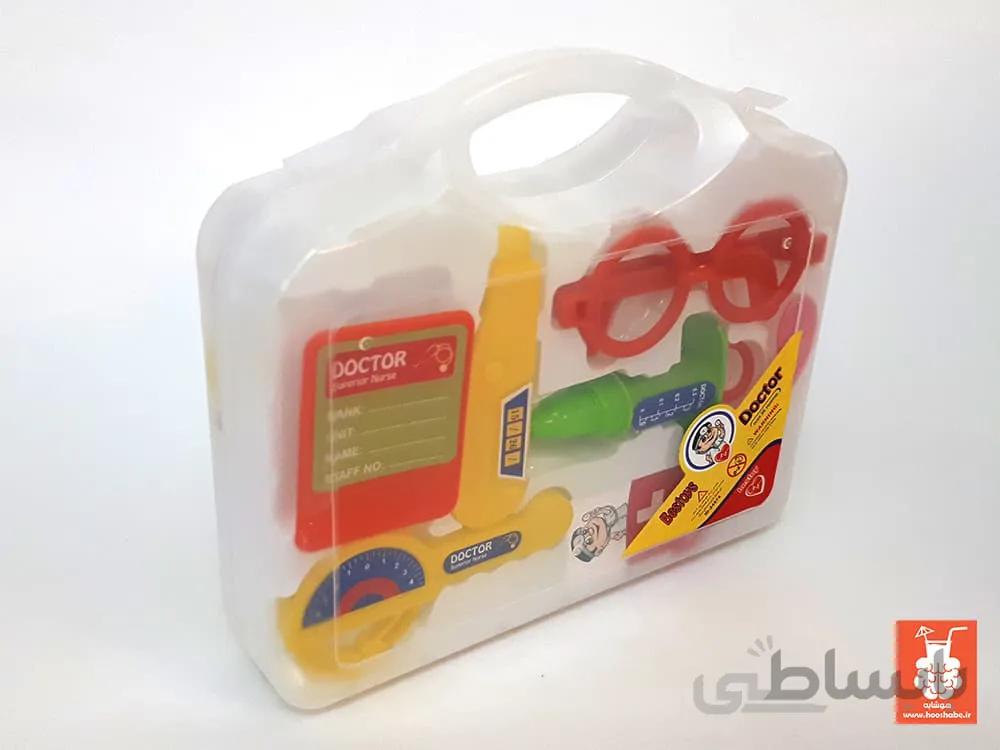 کیف دکتر اسباب بازی Best Toys مدل 4574