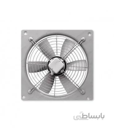 هواکش صنعتی تکفاز سایز 60 سبک فلزی 1400 دور ا ventilation VIE-60Z4S damande