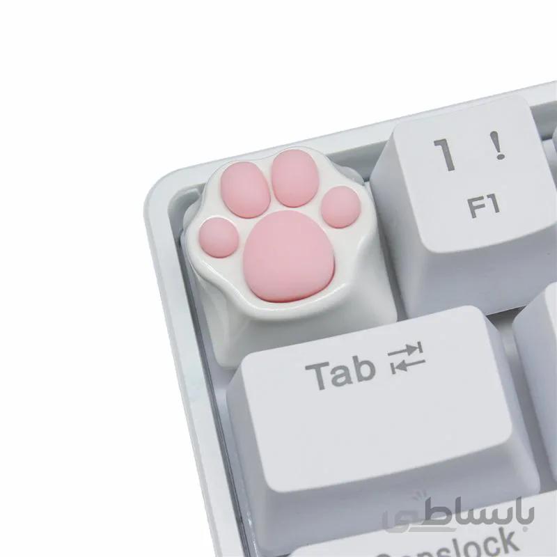 کیکپ با طرح پنجه گربه (Cat Paw) 1