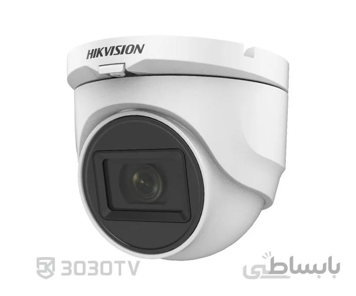 دوربین هایک ویژن Turbo HD DS-2CE76D0T-ITMFS ا Turbo HD DS-2CE76D0T-ITMFS
