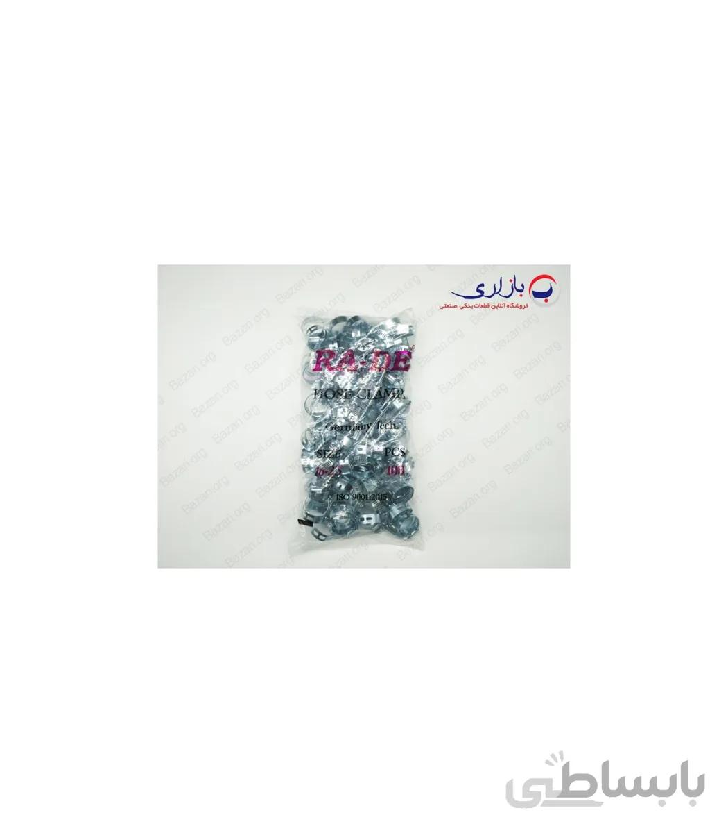 بست فلزی "1 | 23-16 (RA-DE)