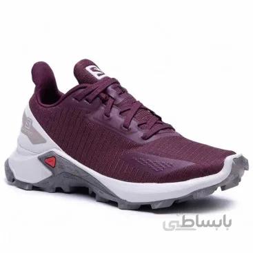 کفش اسپرت سالومون مدل SALOMON Alphacross Blast W کد 411048