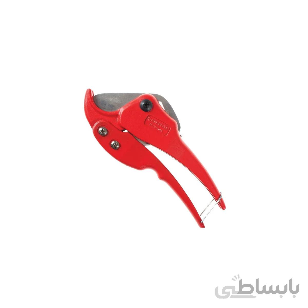 قیچی لوله پلاستیکی ایران پتک مدل NA3210 سایز 32 میلی متر