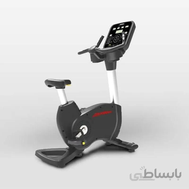 دوچرخه ايستاده لایف فیتنس مدل LF200