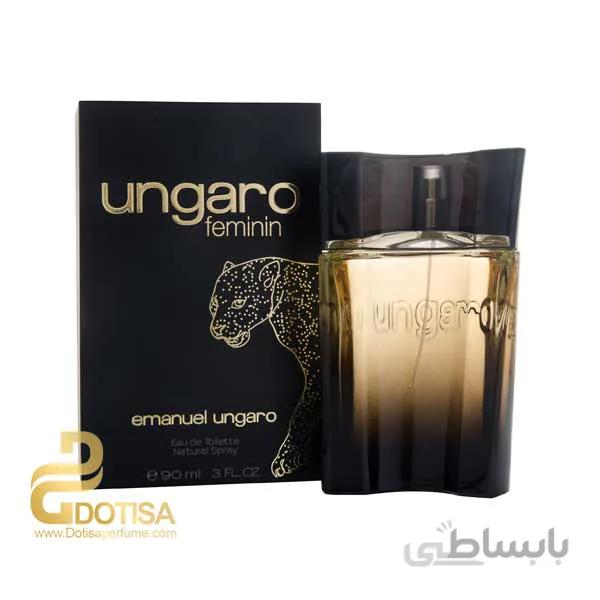 عطر ادکلن امانوئل اونگارو فمینین – EMANUEL UNGARO FEMININ