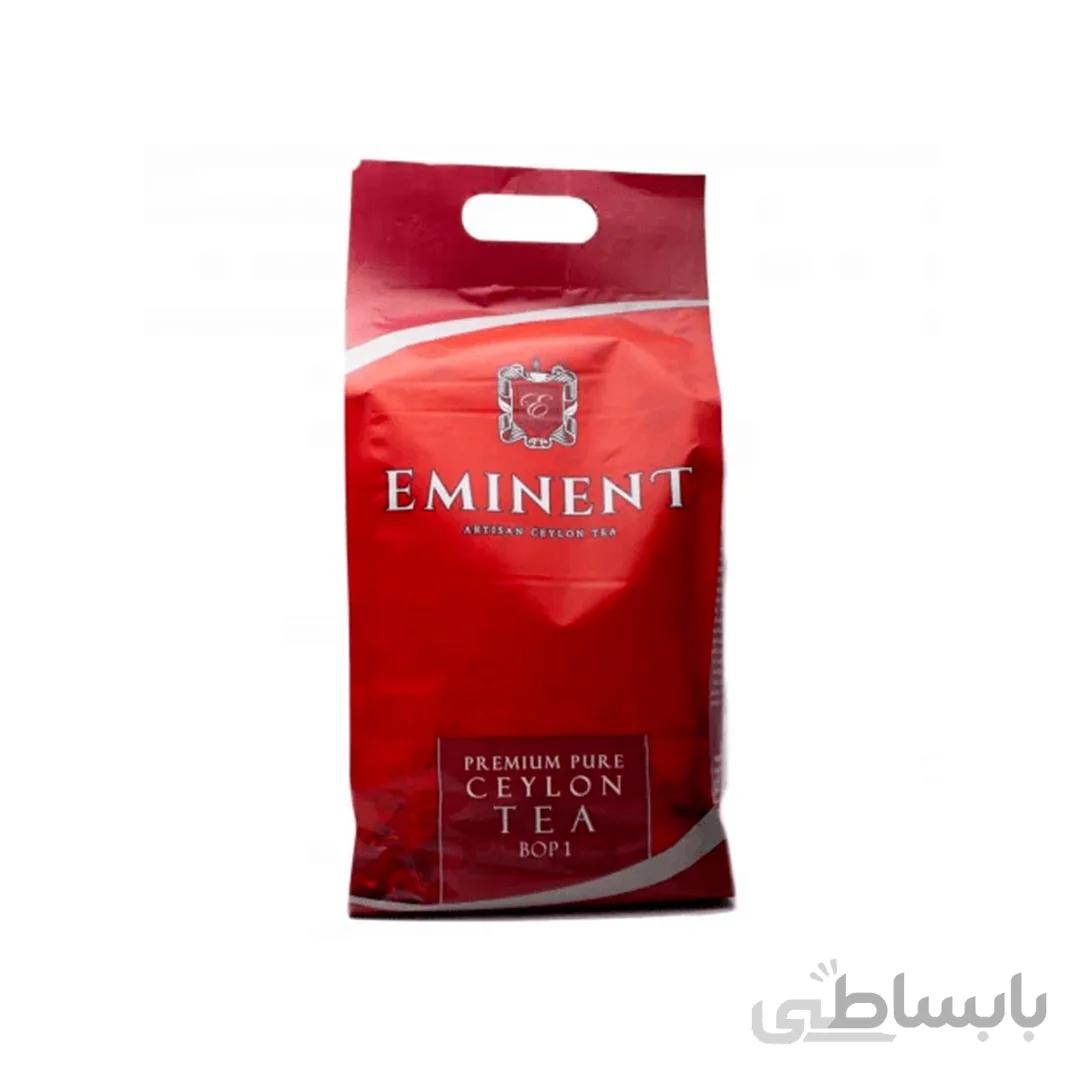 چای سیاه امیننت شکسته سیلان 1 کیلوگرمی ا Eminent Ceylon Black Tea 1000gr