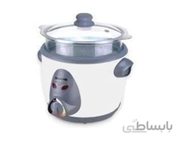 پلوپز بخارپز 8نفره دیجیتال SR1990 پاناسونیک