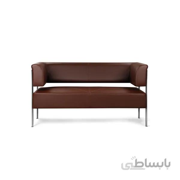 مبل اداری سه نفره مدل ADENA 3 دنا