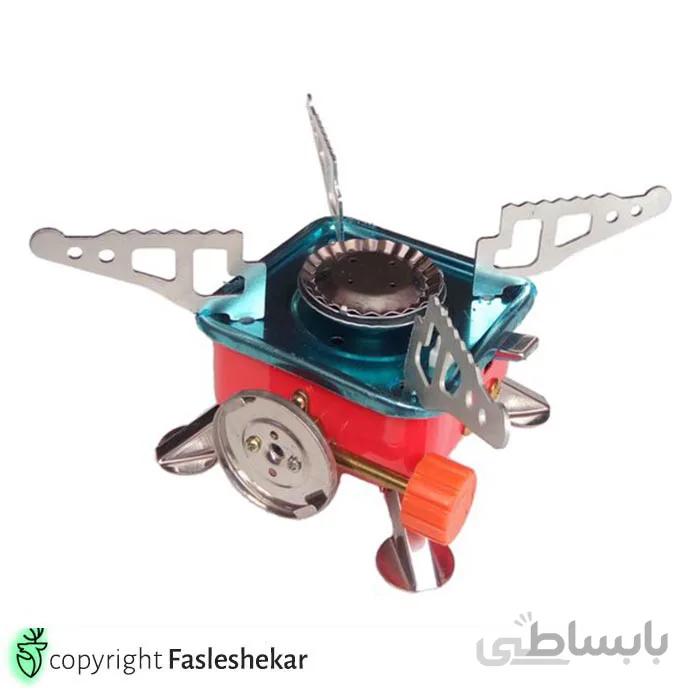 اجاق گاز مسافرتی کوار ZT-202