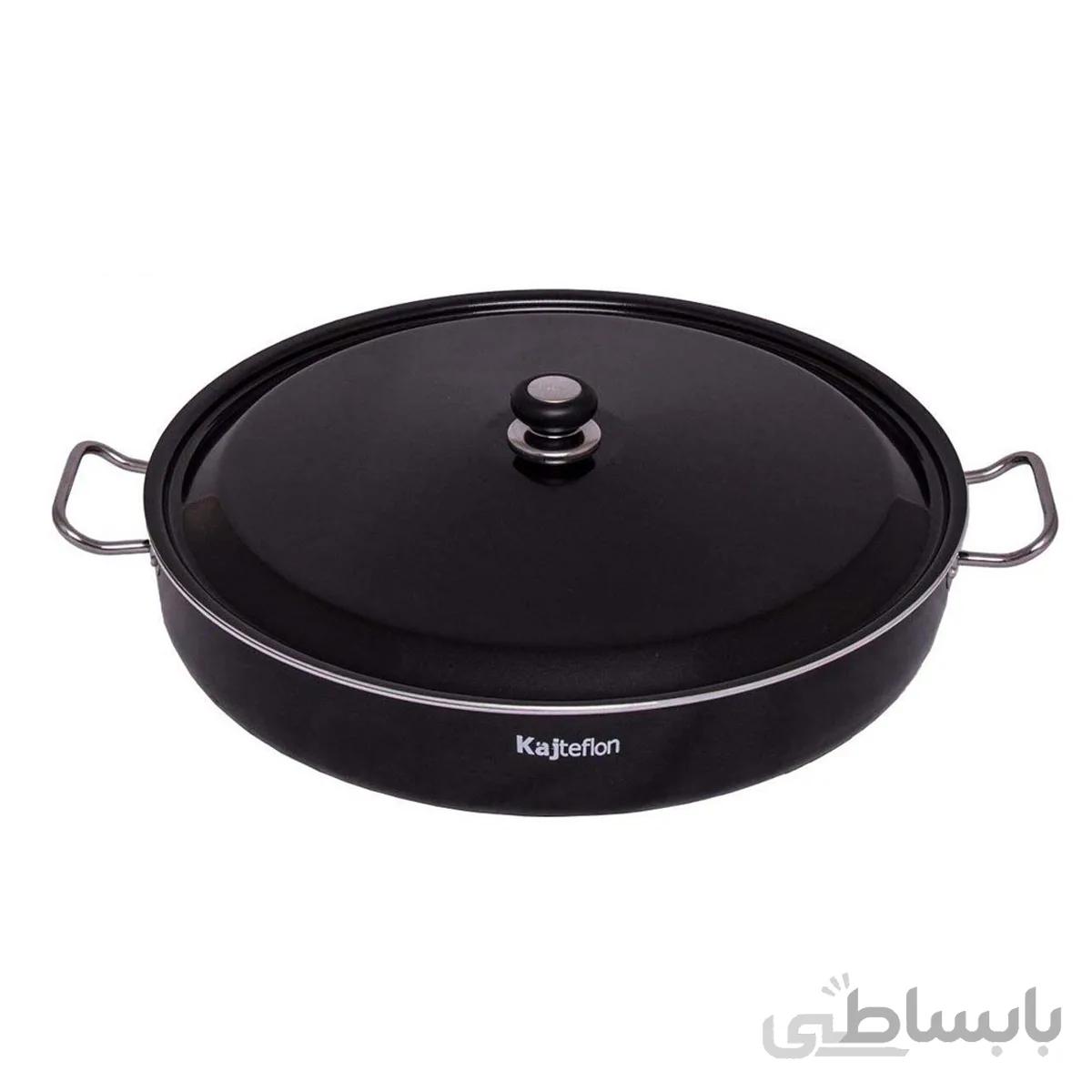 تابه گرانیتی کاج تفلون سایز 46