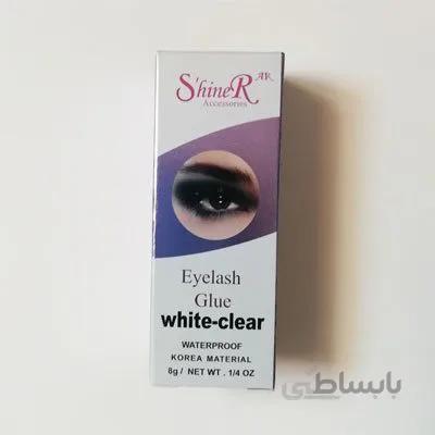 چسب مژه مصنوعي شاينر وزن 8 گرم