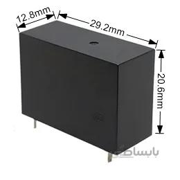 Relay Y14F SS 112DM 4Pin 16A 12V 0.72W Yuanze 00