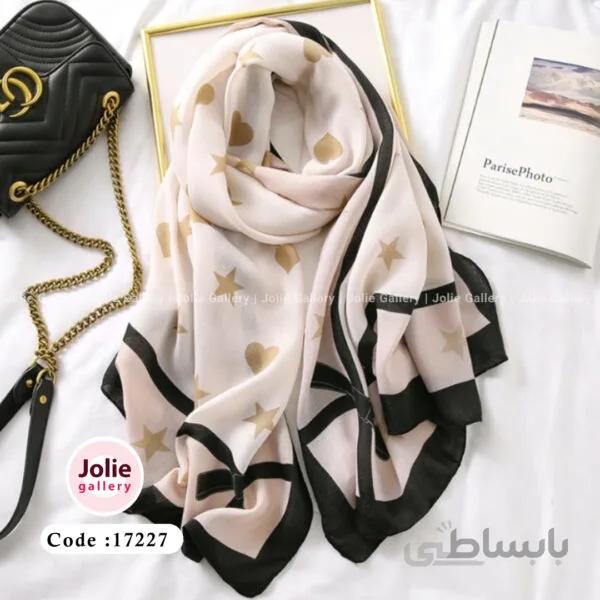 شال نخی کد 17227