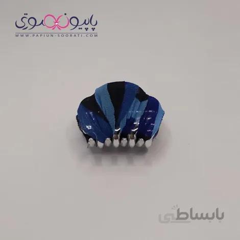 کلیپس مو کوچک پارچه ای