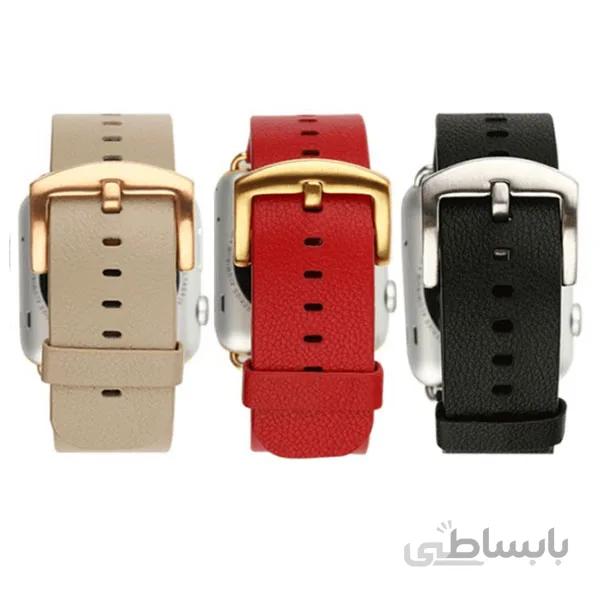بند اپل واچ 42 میلیمتر چرمی