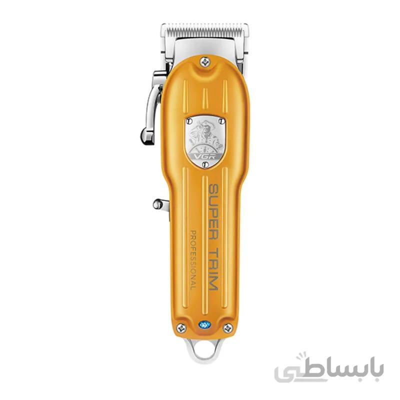 ماشین اصلاح وی جی ار مدل V 117