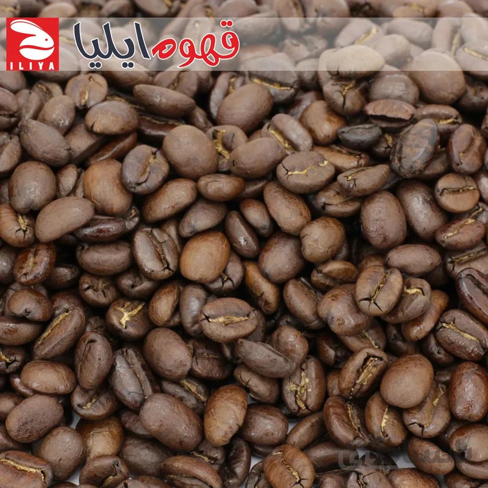 دانه قهوه عربیکا کنیا