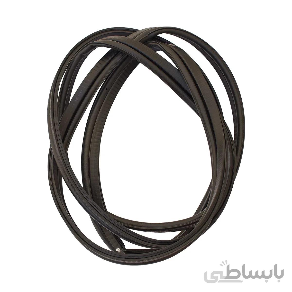 نوار دور صندوق عقب پژو 405 طرح جدید برند پارت بست