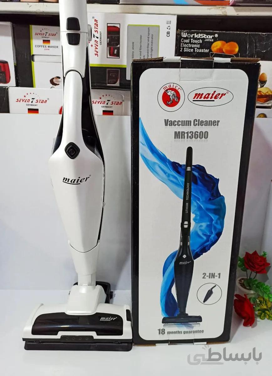 جارو شارژی مایر MR-13600